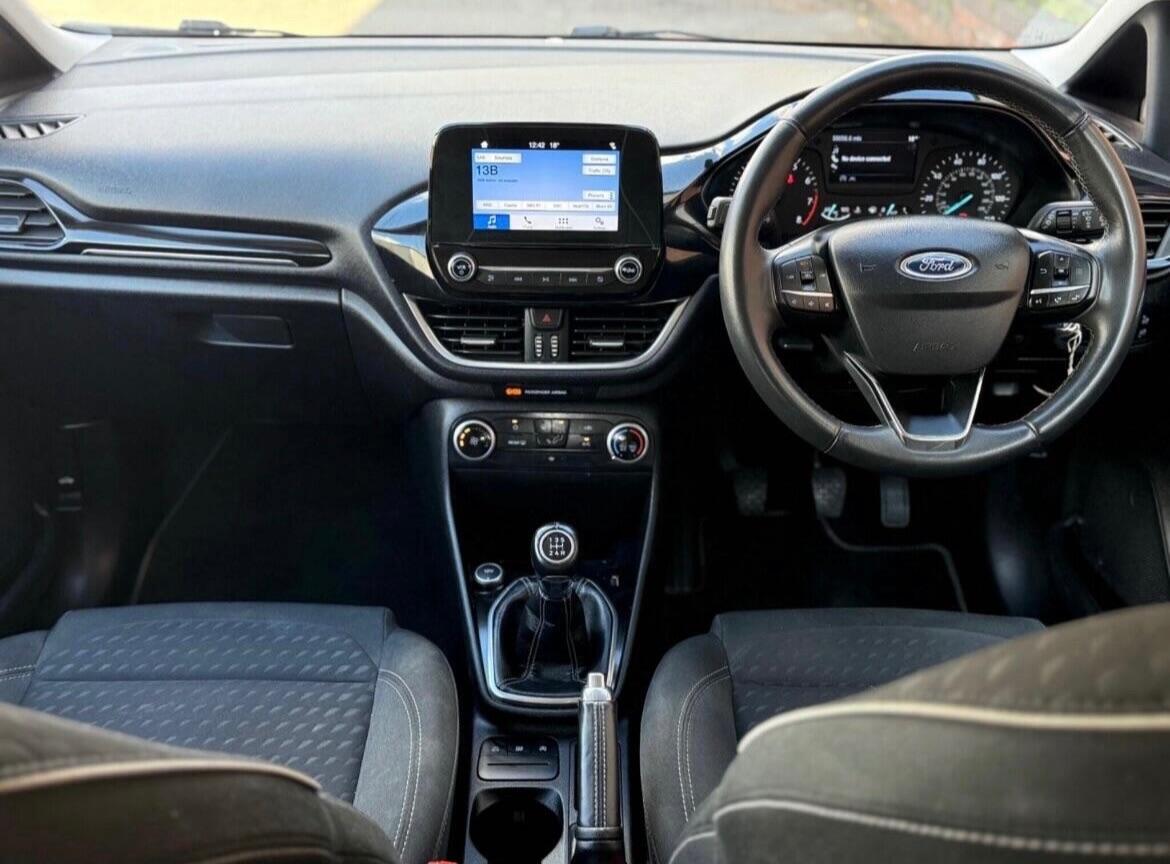 Used Ford Fiesta 2019 for sale - 77054102: Photo 17