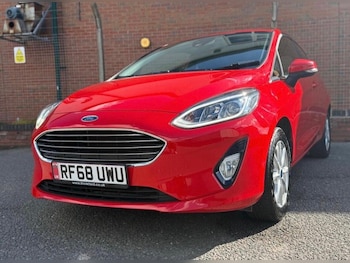 Used Ford Fiesta 2019 for sale - 77054102: Photo