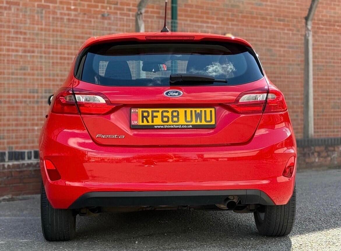 Used Ford Fiesta 2019 for sale - 77054102: Photo 25