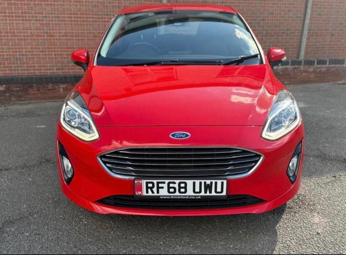 Used Ford Fiesta 2019 for sale - 77054102: Photo 4