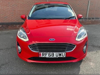 Used Ford Fiesta 2019 for sale - 77054102: Photo