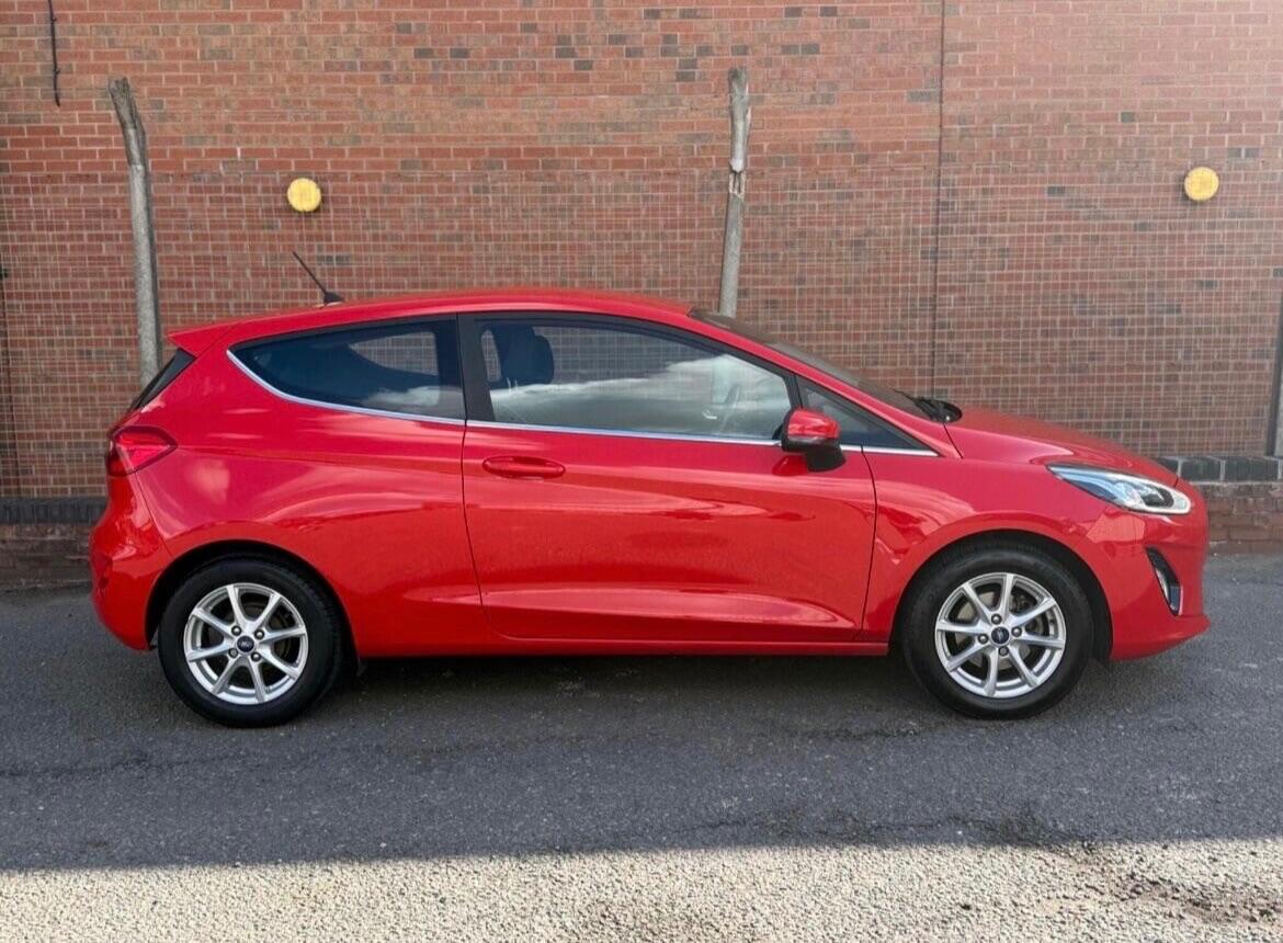 Used Ford Fiesta 2019 for sale - 77054102: Photo 5