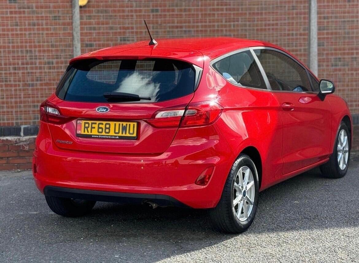 Used Ford Fiesta 2019 for sale - 77054102: Photo 6