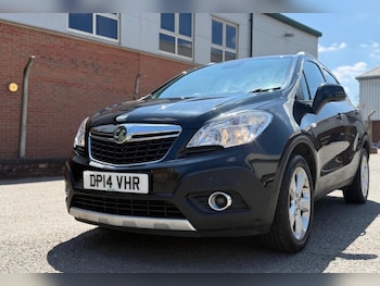2014 (14) - 1.7 CDTi Exclusiv 2WD Euro 5 (s/s) 5dr