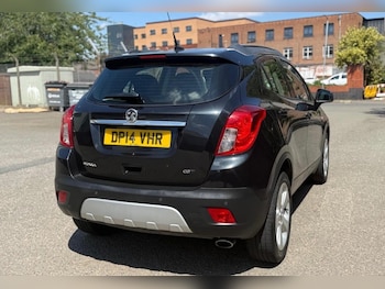 Used Vauxhall Mokka 2014 for sale - 75769227: Photo