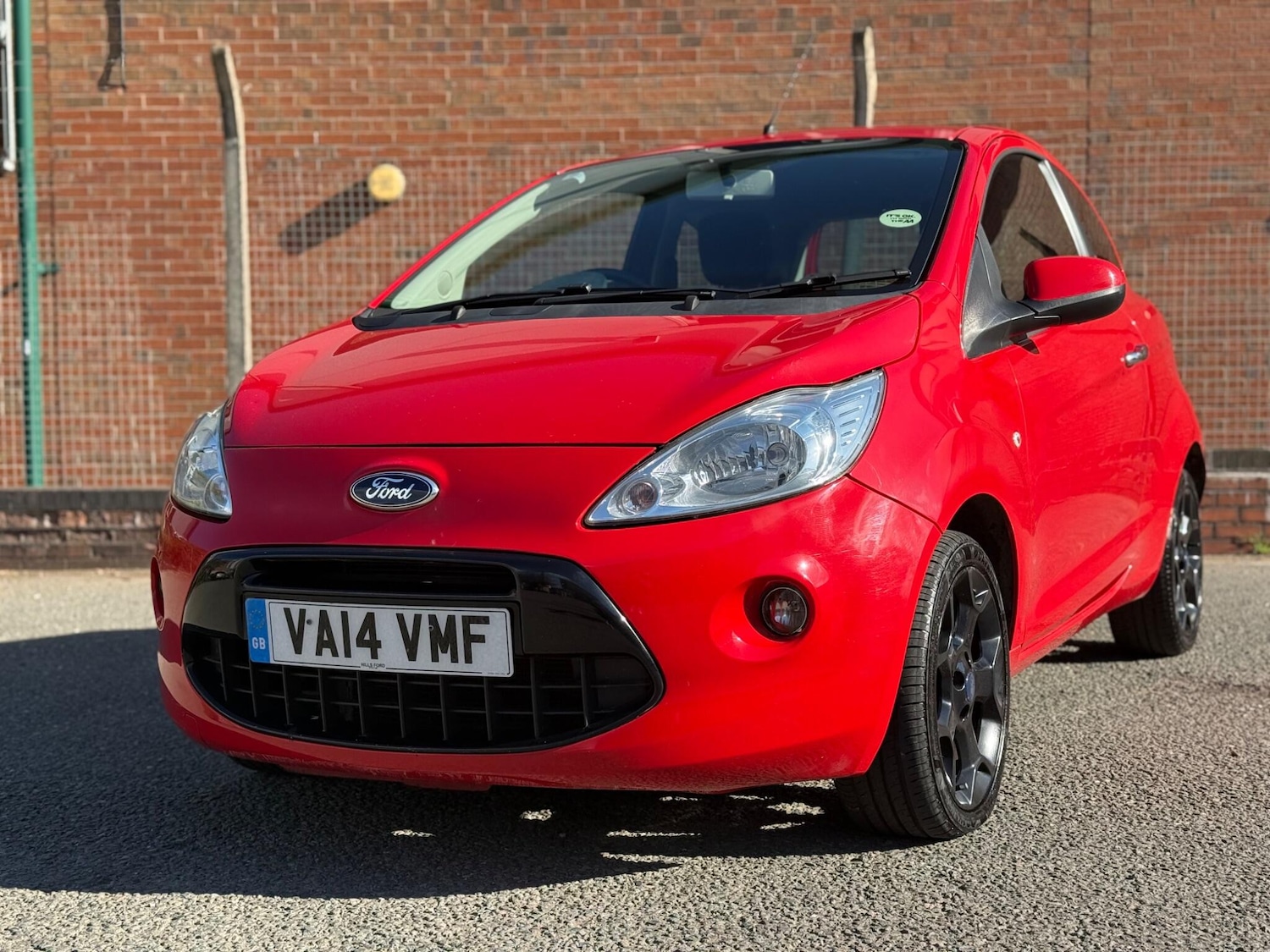 Used Ford Ka 2014 for sale - 76072576: Photo 1
