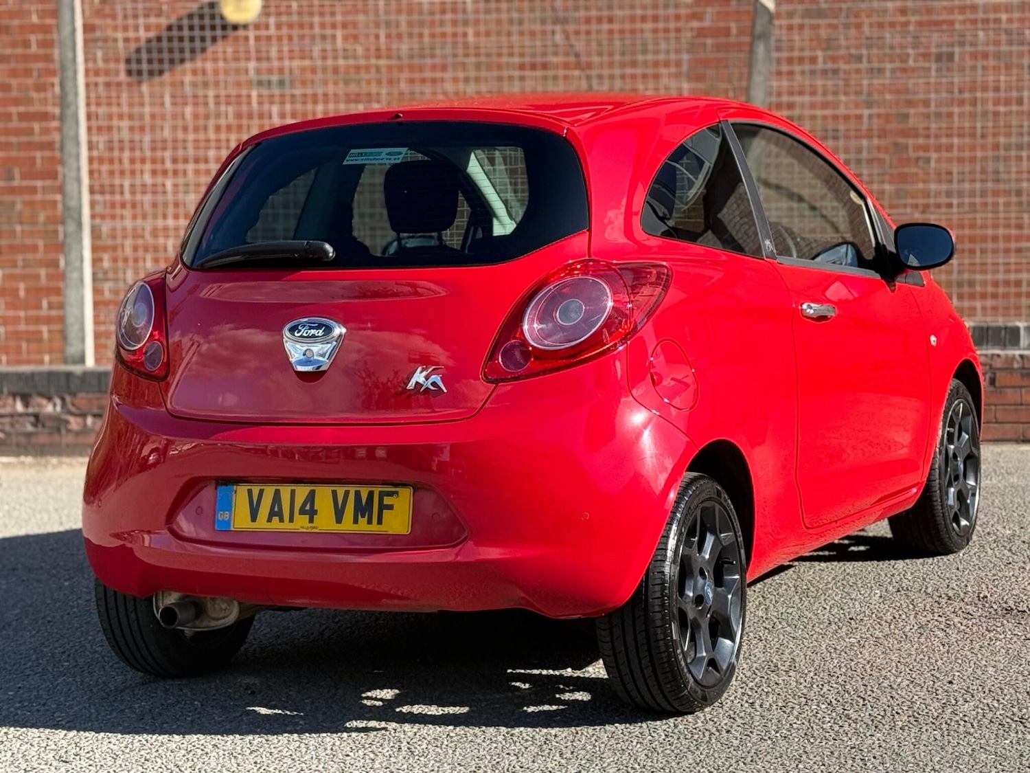 Used Ford Ka 2014 for sale - 76072576: Photo 2