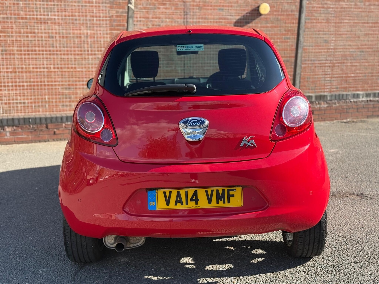 Used Ford Ka 2014 for sale - 76072576: Photo 25