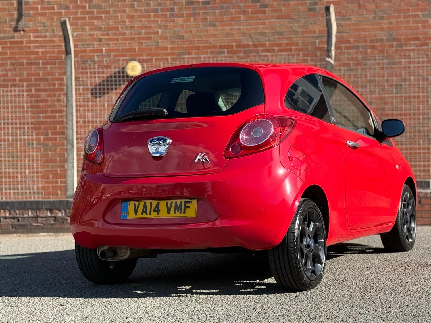 Used Ford Ka 2014 for sale - 76072576: Photo 26