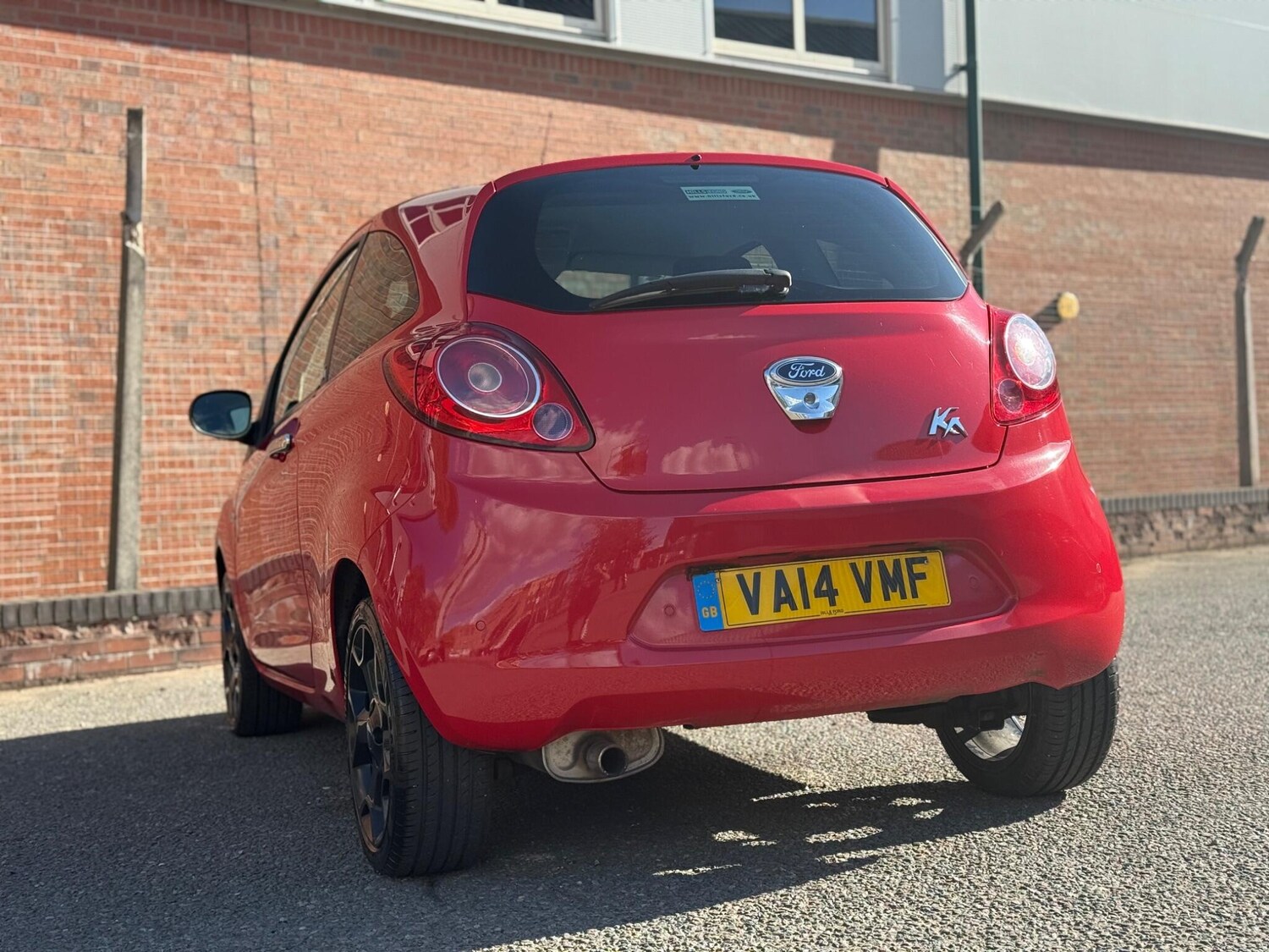 Used Ford Ka 2014 for sale - 76072576: Photo 27