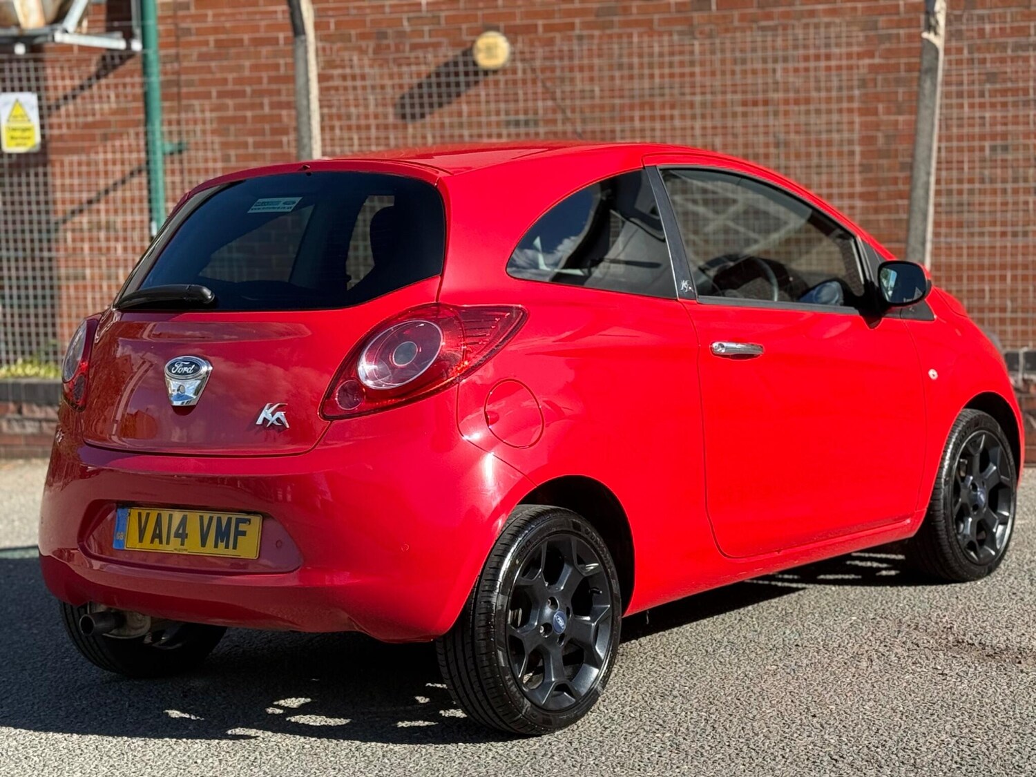 Used Ford Ka 2014 for sale - 76072576: Photo 6