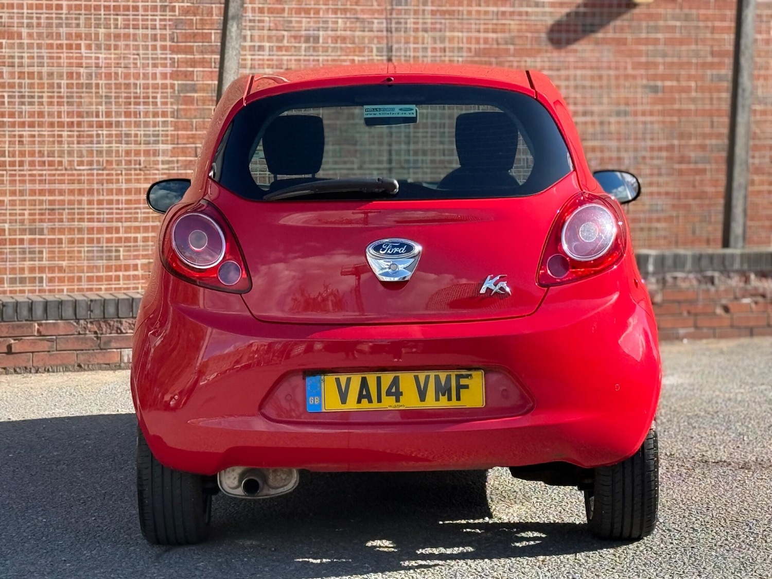 Used Ford Ka 2014 for sale - 76072576: Photo 8