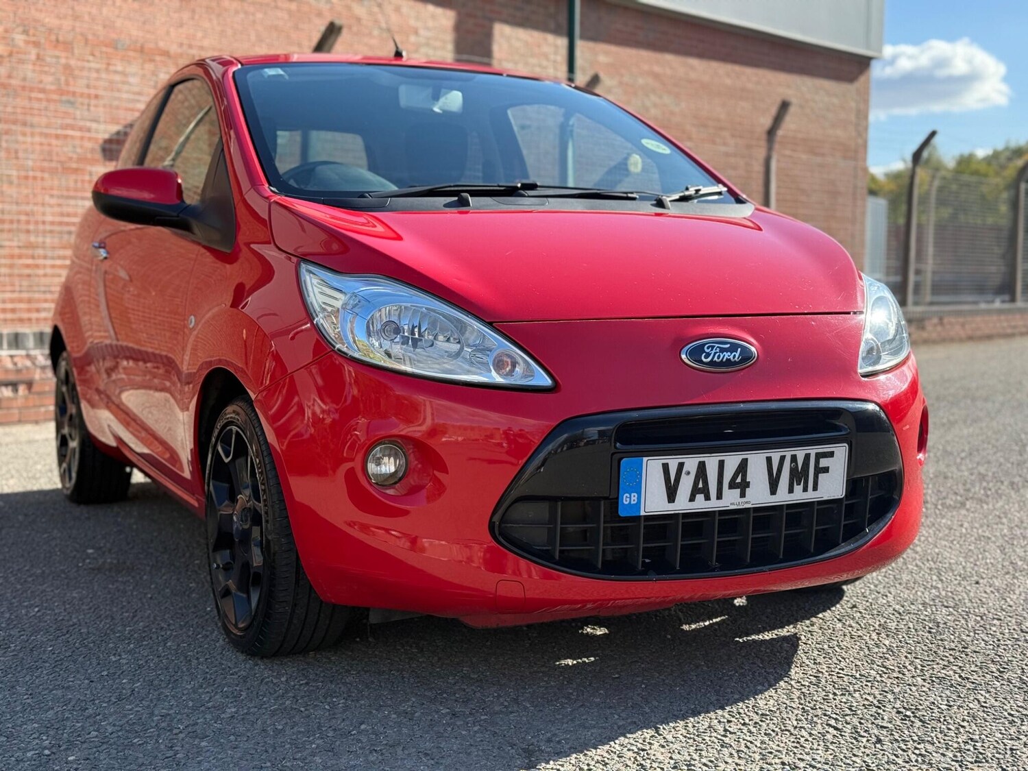 Used Ford Ka 2014 for sale - 76072576: Photo 9