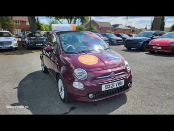2021 - 1.0 MHEV Lounge Hatchback 3dr Petrol Manual Euro 6 (s/s) (70 bhp)
