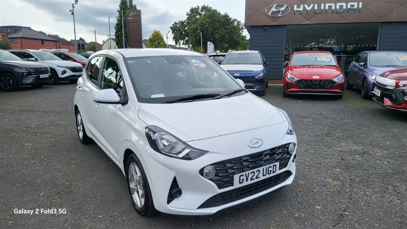Used Hyundai i10 2022 for sale - 76009916: Photo 1