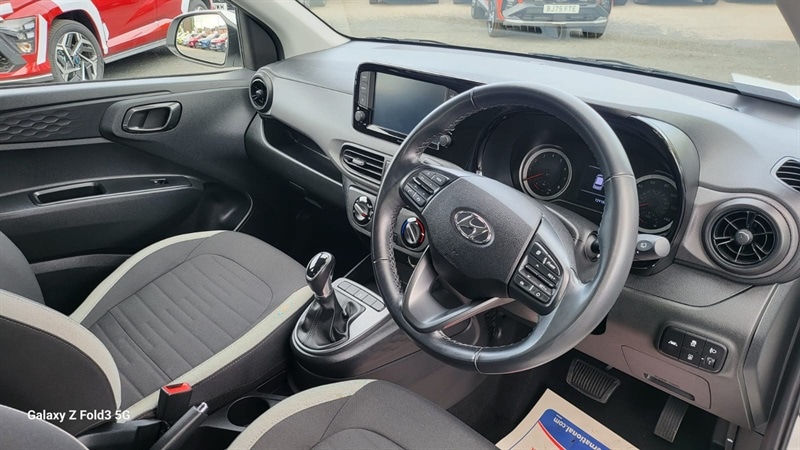 Used Hyundai i10 2022 for sale - 76009916: Photo 11