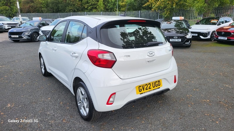 Used Hyundai i10 2022 for sale - 76009916: Photo 15