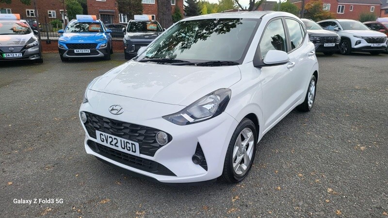 Used Hyundai i10 2022 for sale - 76009916: Photo 17