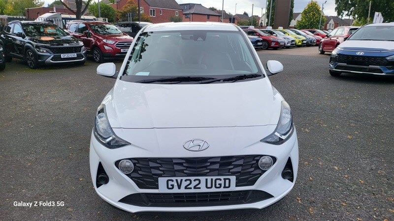 Used Hyundai i10 2022 for sale - 76009916: Photo 2
