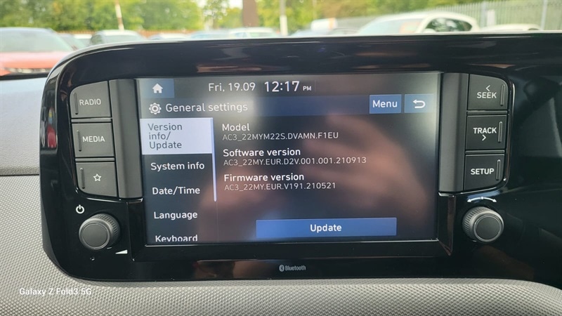 Used Hyundai i10 2022 for sale - 76009916: Photo 29