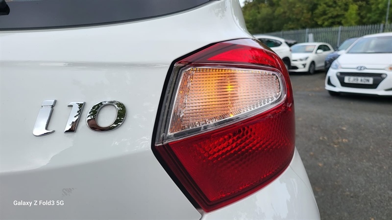 Used Hyundai i10 2022 for sale - 76009916: Photo 49