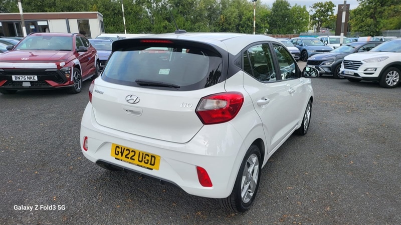Used Hyundai i10 2022 for sale - 76009916: Photo 5