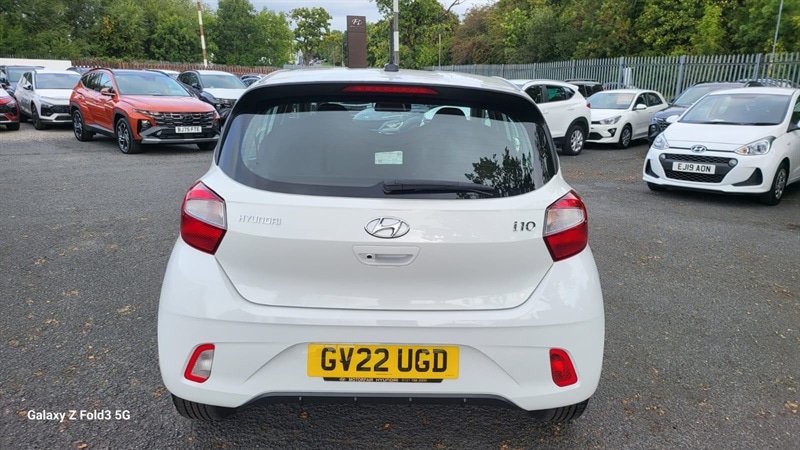 Used Hyundai i10 2022 for sale - 76009916: Photo 6