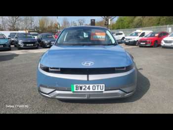 Used Hyundai IONIQ 5 2024 for sale - 74262116: Photo