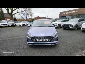 Used Hyundai i20 2025 for sale - 74262088: Photo