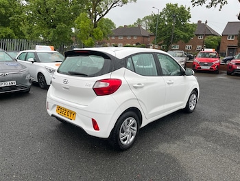 Used Hyundai i10 2022 for sale - 78628669: Photo