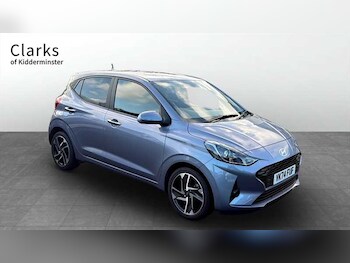 Used Hyundai i10 2024 for sale - 78483099: Photo