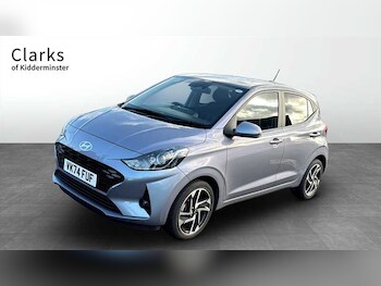 Used Hyundai i10 2024 for sale - 78483099: Photo