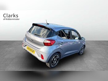 Used Hyundai i10 2024 for sale - 78483099: Photo