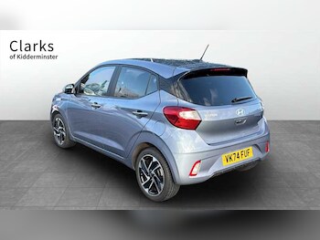 Used Hyundai i10 2024 for sale - 78483099: Photo
