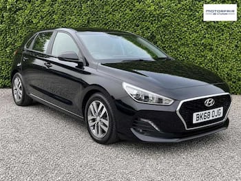 Hyundai i30 feature image