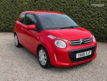 Used Citroen C1 2017 for sale - 79760052: Photo