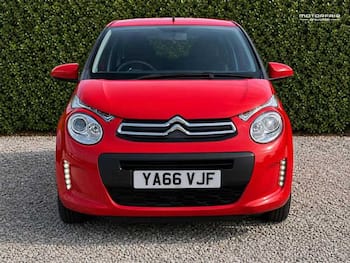 Used Citroen C1 2017 for sale - 79760052: Photo