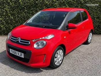 Used Citroen C1 2017 for sale - 79760052: Photo