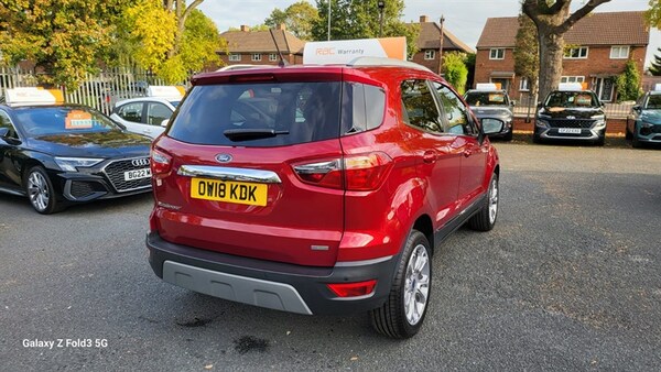 Used Ford Ecosport 2018 for sale - 76236418: Photo 10