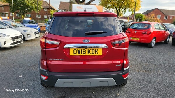 Used Ford Ecosport 2018 for sale - 76236418: Photo 11