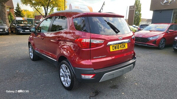 Used Ford Ecosport 2018 for sale - 76236418: Photo 12