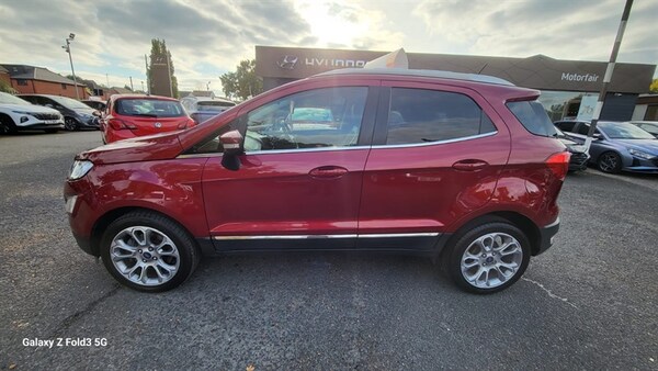 Used Ford Ecosport 2018 for sale - 76236418: Photo 13
