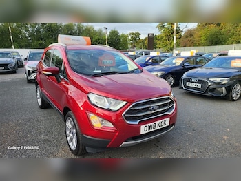 Ford - Ecosport