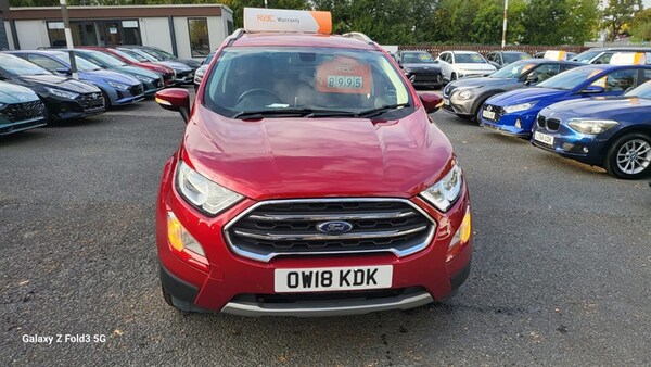 Used Ford Ecosport 2018 for sale - 76236418: Photo 2