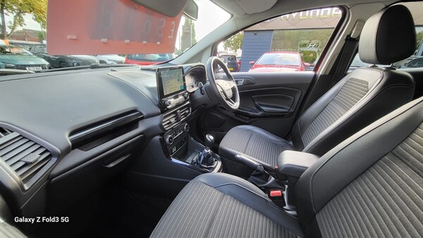 Used Ford Ecosport 2018 for sale - 76236418: Photo 35