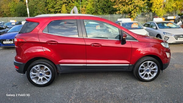 Used Ford Ecosport 2018 for sale - 76236418: Photo 3