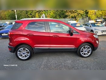 Used Ford Ecosport 2018 for sale - 76236418: Photo 3