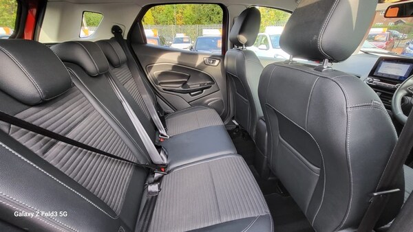 Used Ford Ecosport 2018 for sale - 76236418: Photo 4