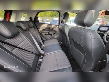 Used Ford Ecosport 2018 for sale - 76236418: Photo 4