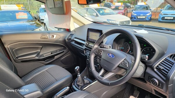 Used Ford Ecosport 2018 for sale - 76236418: Photo 8